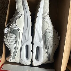 Nike White Women’s Air Max